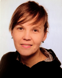 Portrait von Swantje Kraul